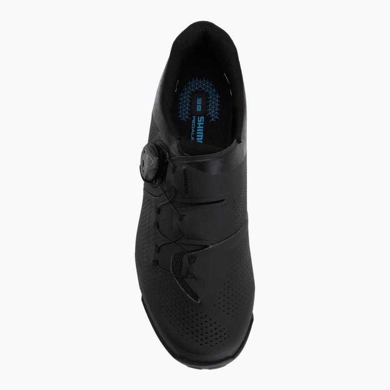 Buty rowerowe MTB damskie Shimano SH-XC302W black 5