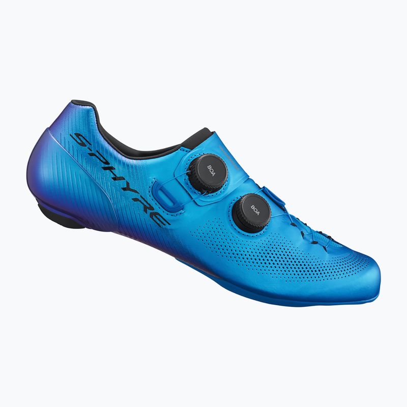 Buty szosowe męskie Shimano SH-RC903 blue 11