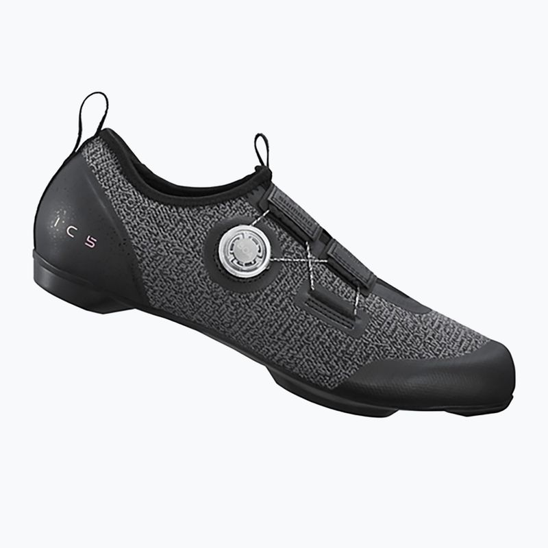 Buty na trenażer Shimano SH-IC501 black