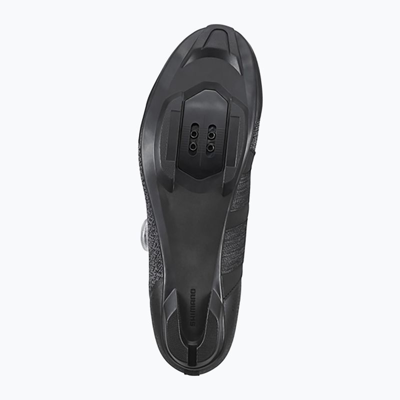 Buty na trenażer Shimano SH-IC501 black 6