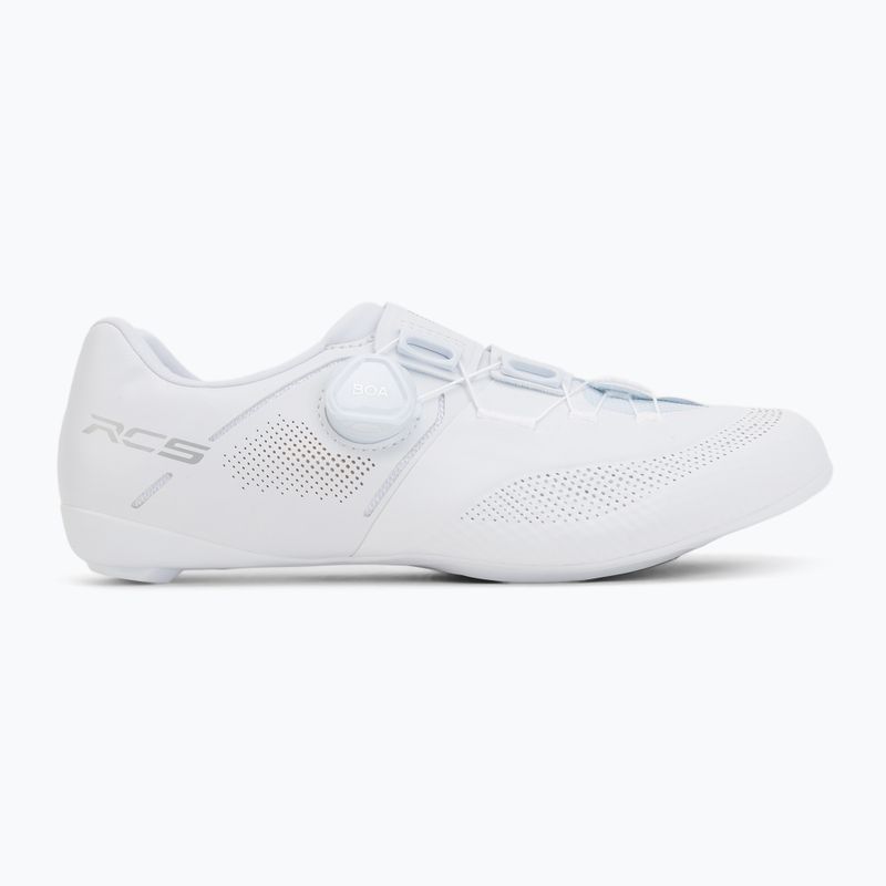 Buty szosowe damskie Shimano SH-RC503W white 2