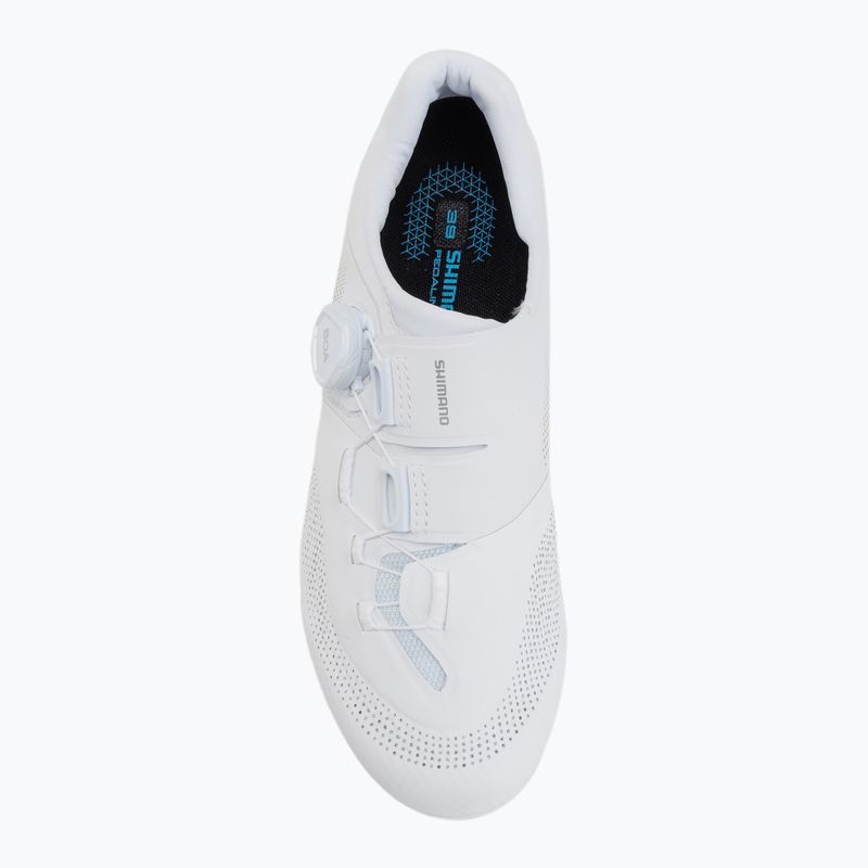 Buty szosowe damskie Shimano SH-RC503W white 5