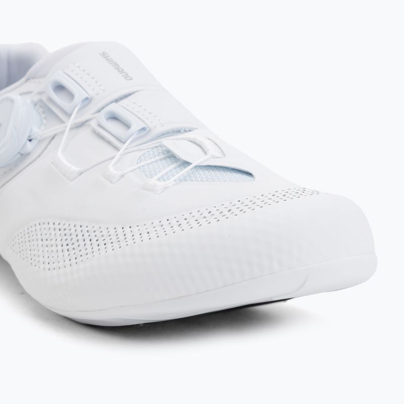 Buty szosowe damskie Shimano SH-RC503W white 7