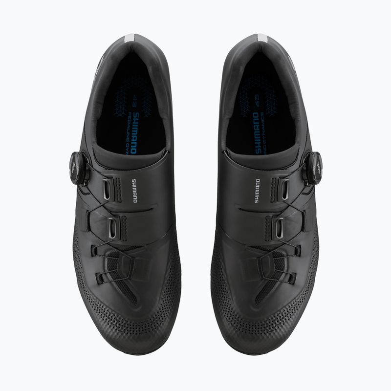 Buty szosowe męskie Shimano SH-RC503 black 4