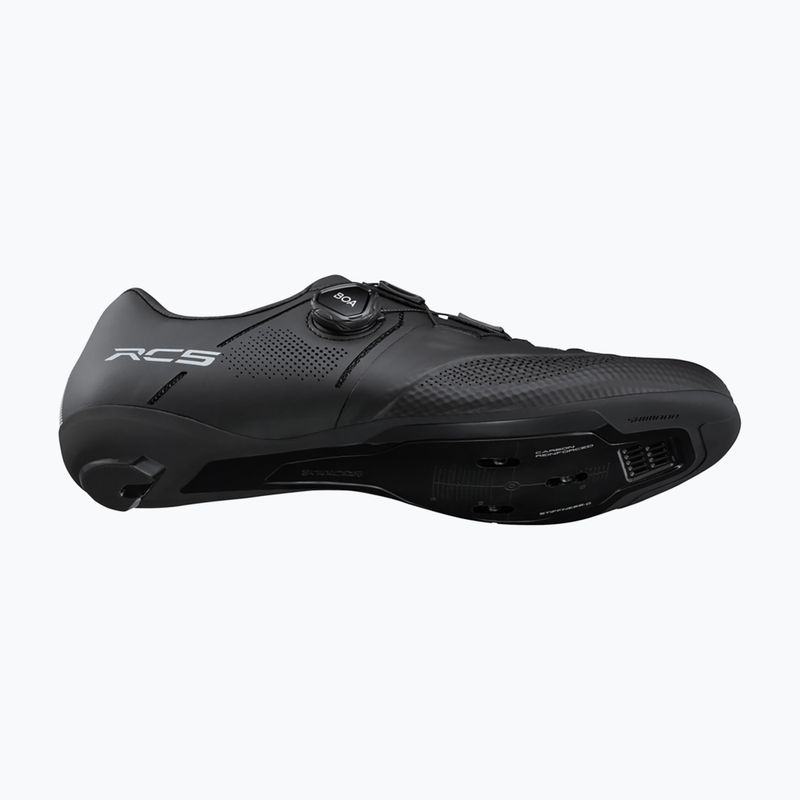 Buty szosowe męskie Shimano SH-RC503 black 6