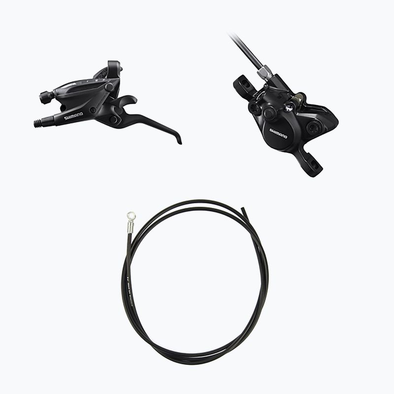Zestaw hamulcowy przedni Shimano ST-EF505