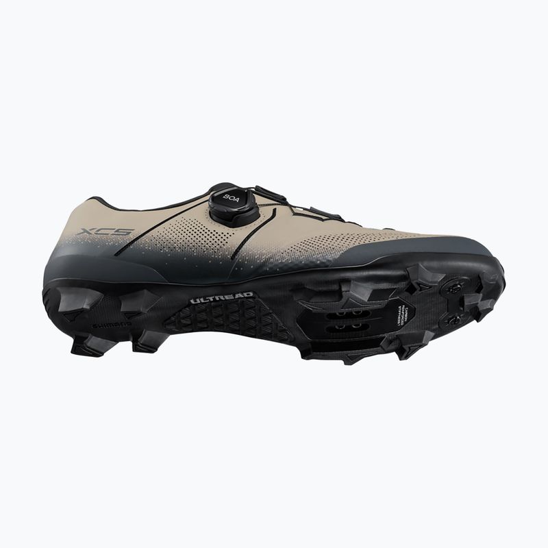 Buty rowerowe MTB męskie Shimano SH-XC503 sand beige 13