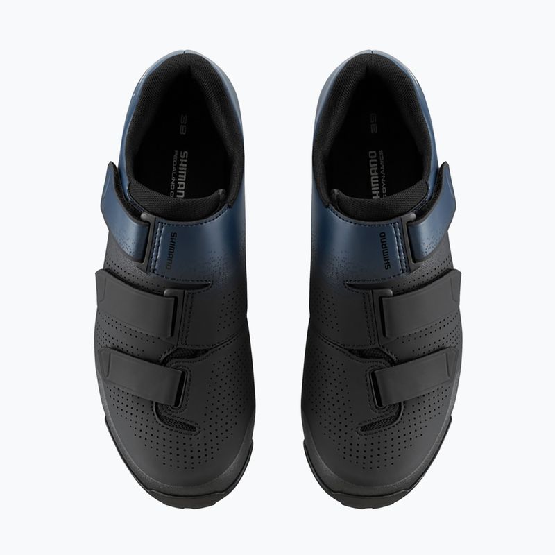 Buty rowerowe MTB damskie Shimano SH-XC102W black 11