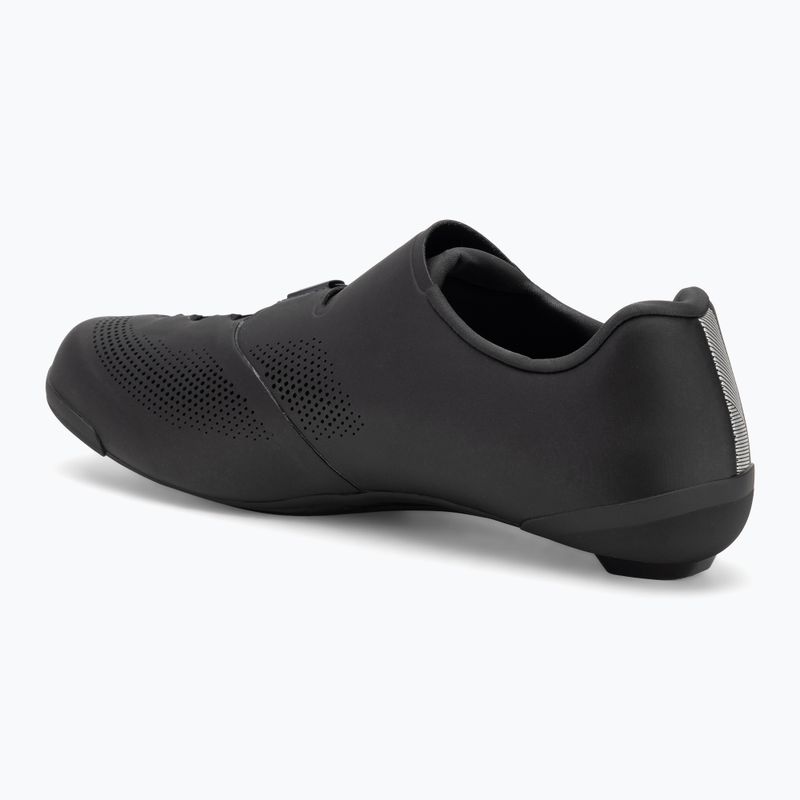 Buty szosowe męskie Shimano SH-RC703 black 3
