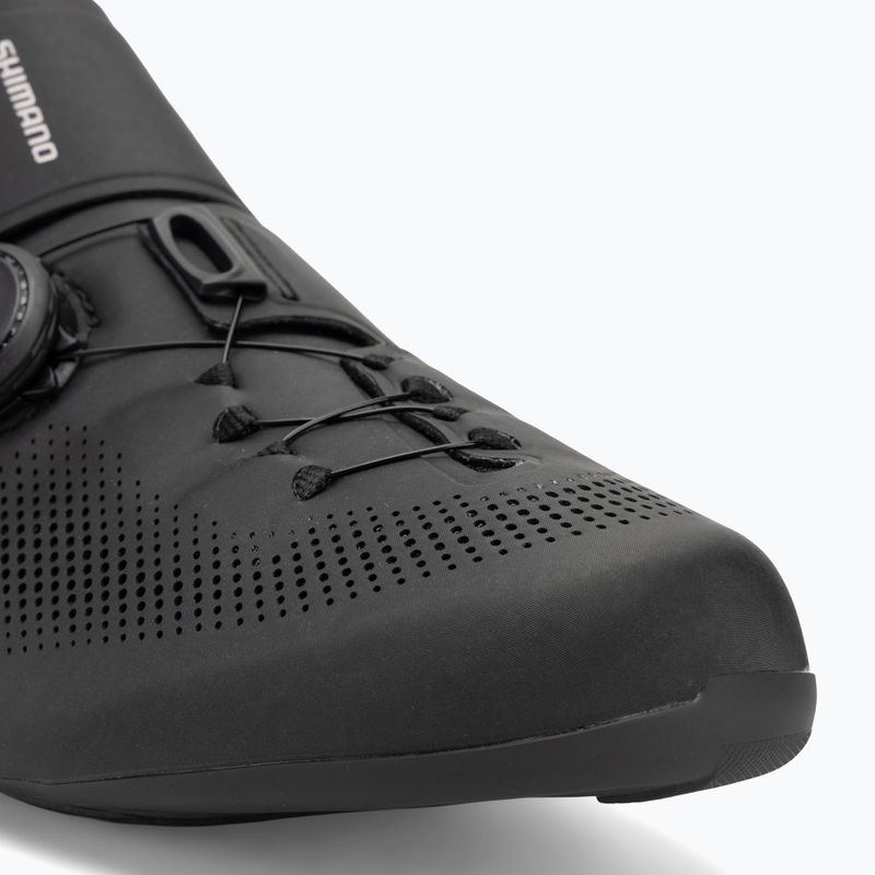 Buty szosowe męskie Shimano SH-RC703 black 7