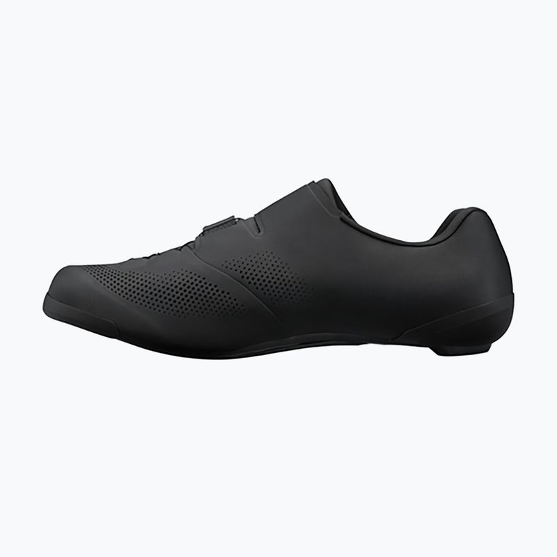 Buty szosowe męskie Shimano SH-RC703 black 2