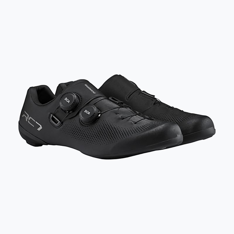 Buty szosowe męskie Shimano SH-RC703 black 3