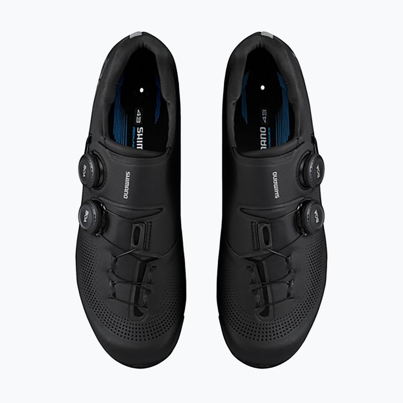 Buty szosowe męskie Shimano SH-RC703 black 5