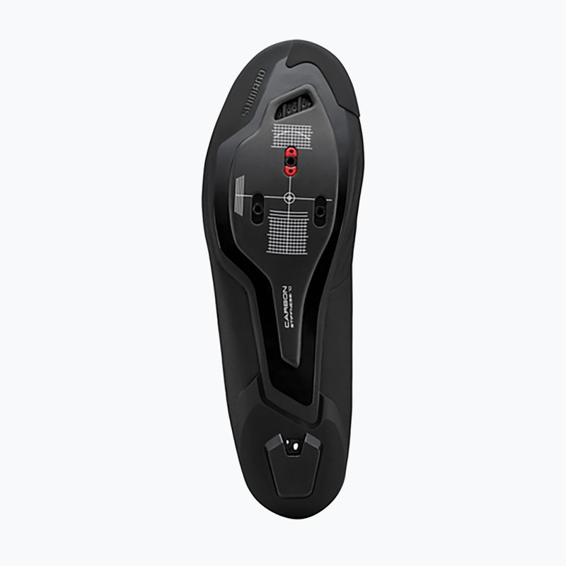 Buty szosowe męskie Shimano SH-RC703 black 6