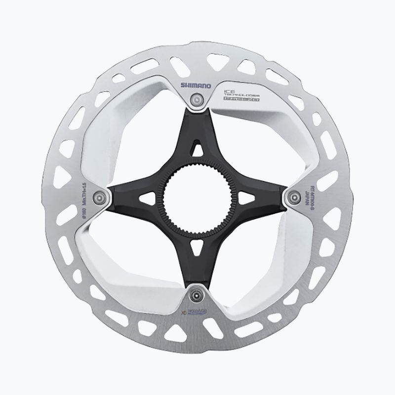 Tarcza hamulcowa Shimano RT-MT800 Ice Tech Freeza Ext Center Lock