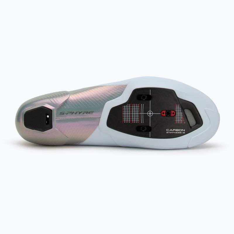 Buty szosowe damskie Shimano SH-RC903W white 4