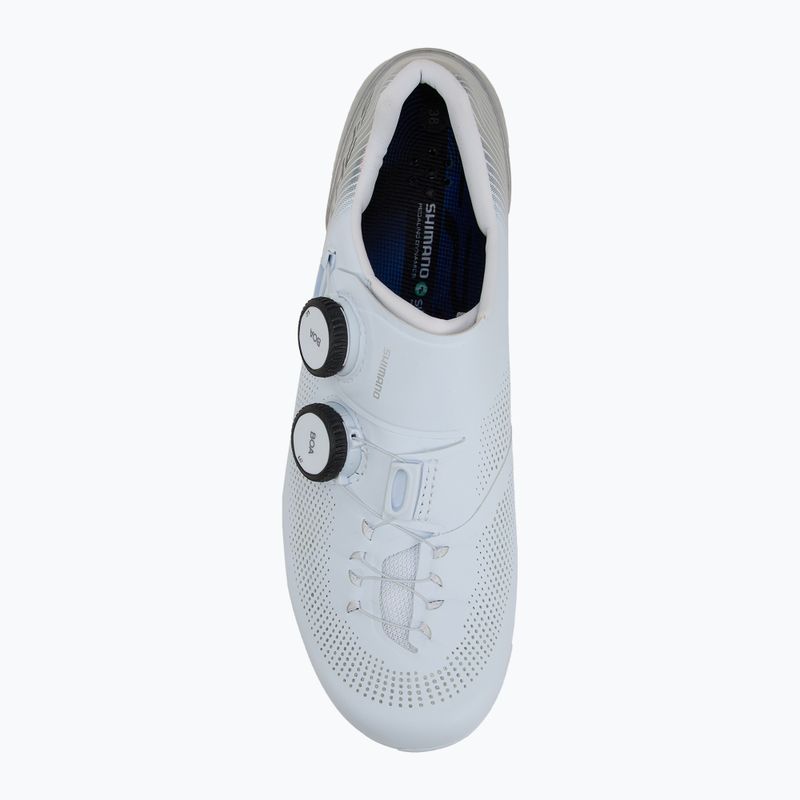 Buty szosowe damskie Shimano SH-RC903W white 5