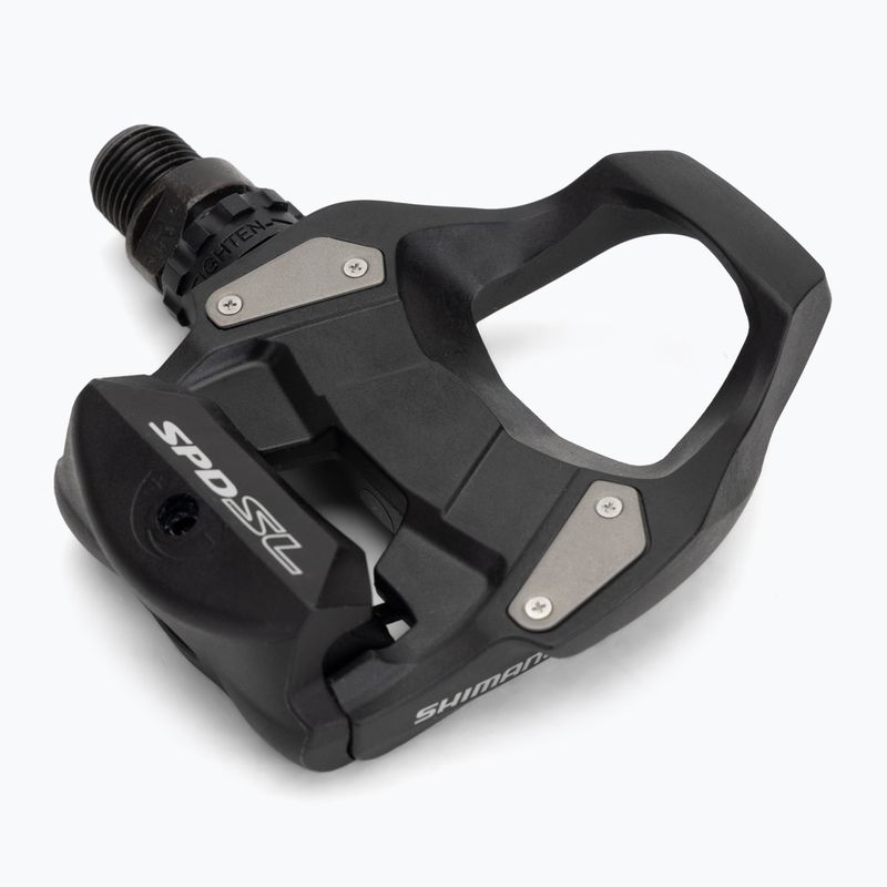 Pedały rowerowe Shimano PD-RS500 SPD-SL 5