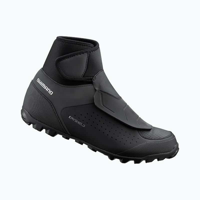 Buty rowerowe MTB męskie Shimano SH-MW501 black 7