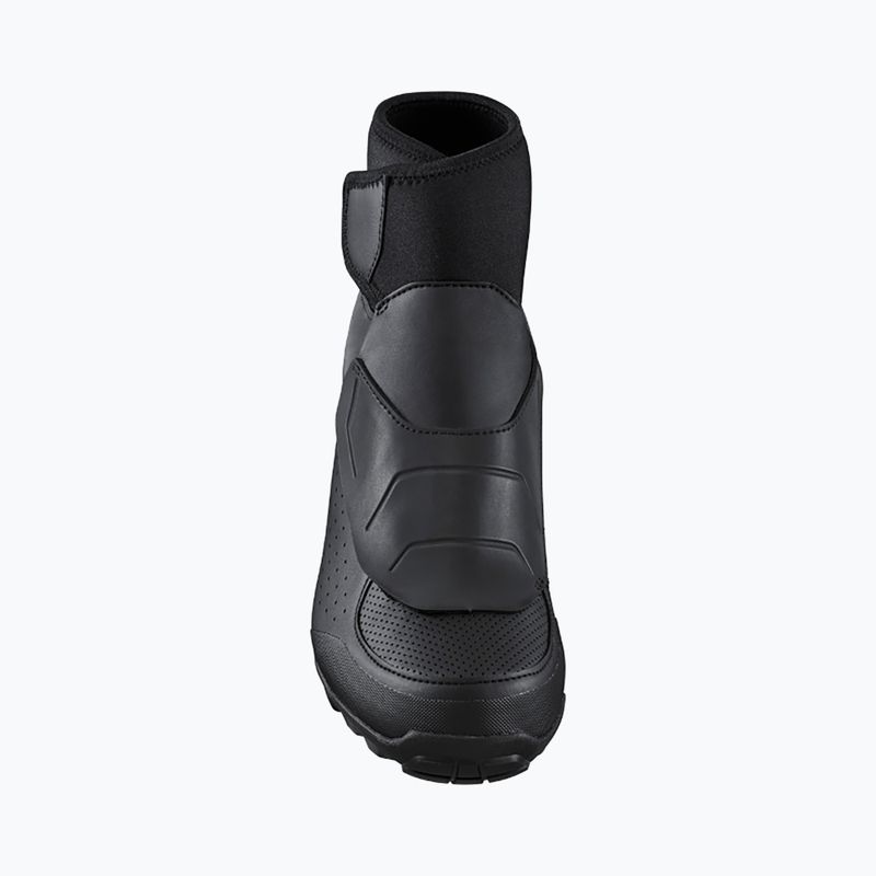 Buty rowerowe MTB męskie Shimano SH-MW501 black 8
