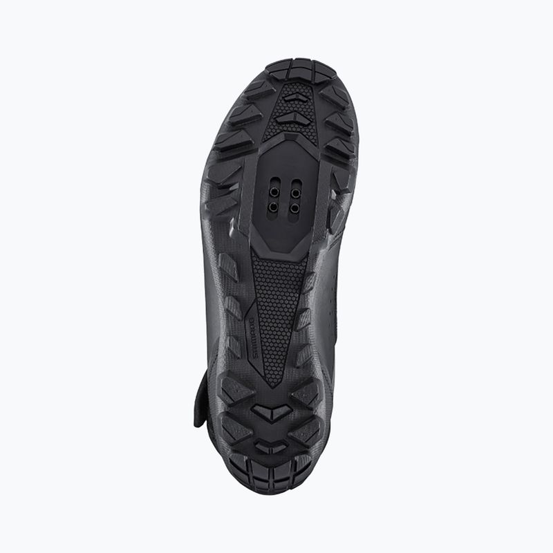 Buty rowerowe MTB męskie Shimano SH-MW501 black 10