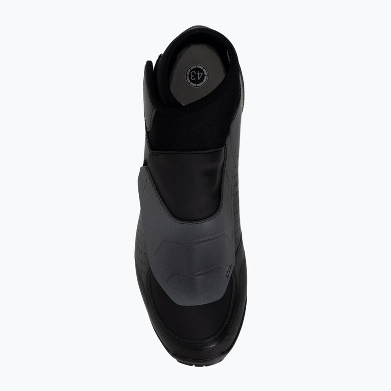 Buty rowerowe MTB męskie Shimano SH-MW501 black 6
