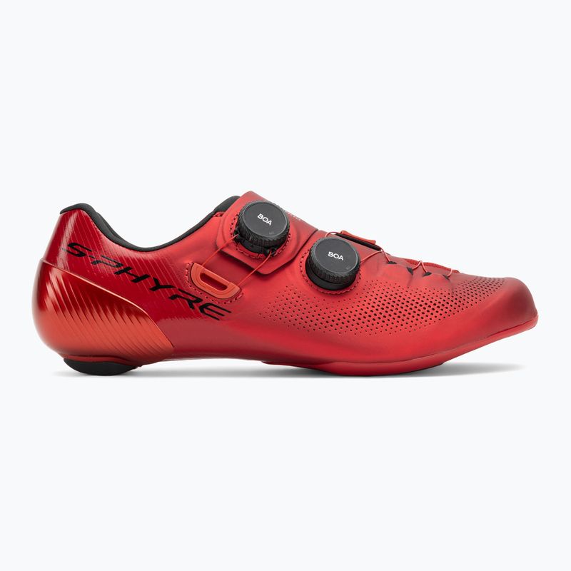 Buty szosowe męskie Shimano SH-RC903 red 2