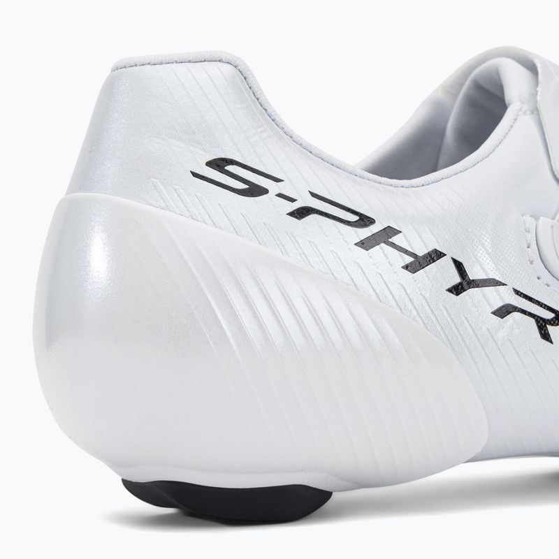 Buty szosowe męskie Shimano SH-RC903 white 8