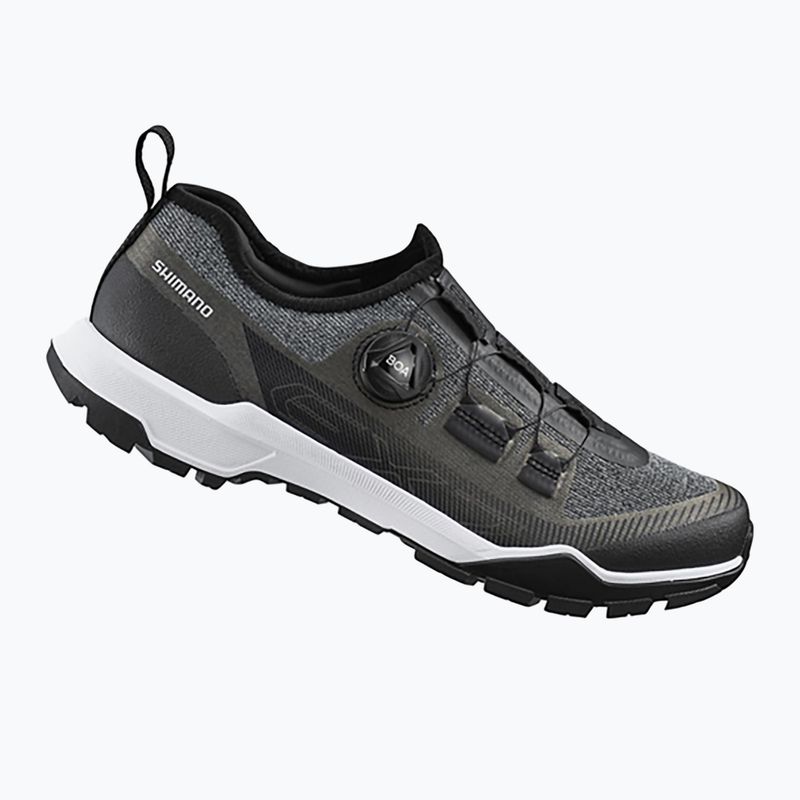 Buty rowerowe MTB męskie Shimano SH-EX700 black