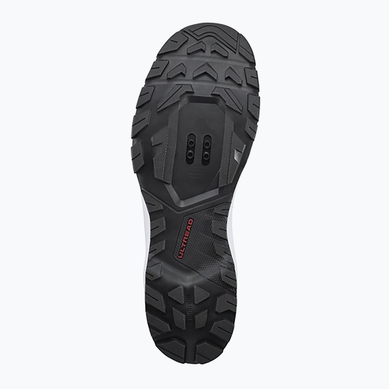 Buty rowerowe MTB męskie Shimano SH-EX700 black 4