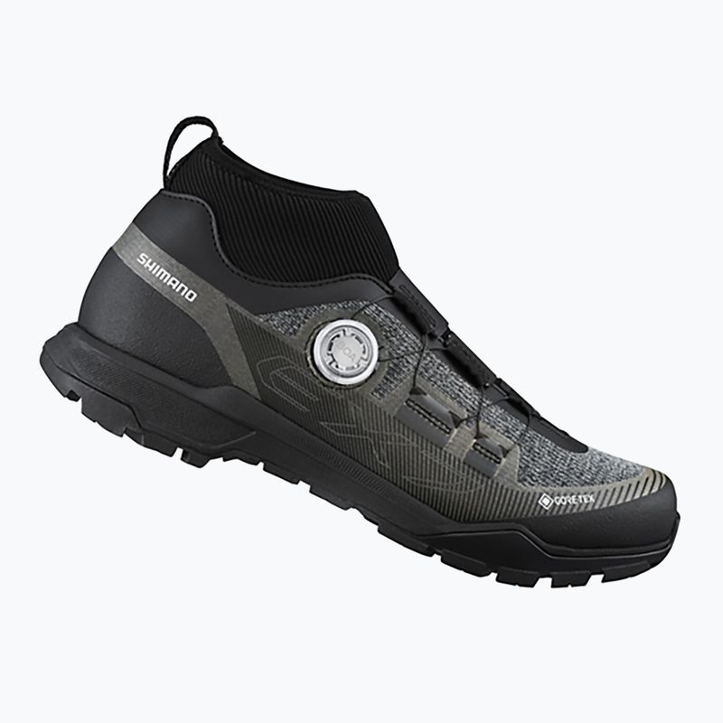 Buty rowerowe MTB męskie Shimano SH-EX700GTX black