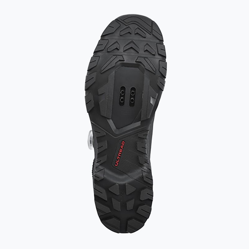 Buty rowerowe MTB męskie Shimano SH-EX700GTX black 4