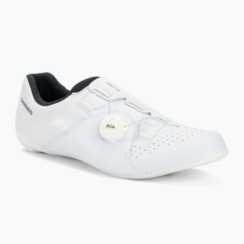 Buty szosowe męskie Shimano SH-RC300 white