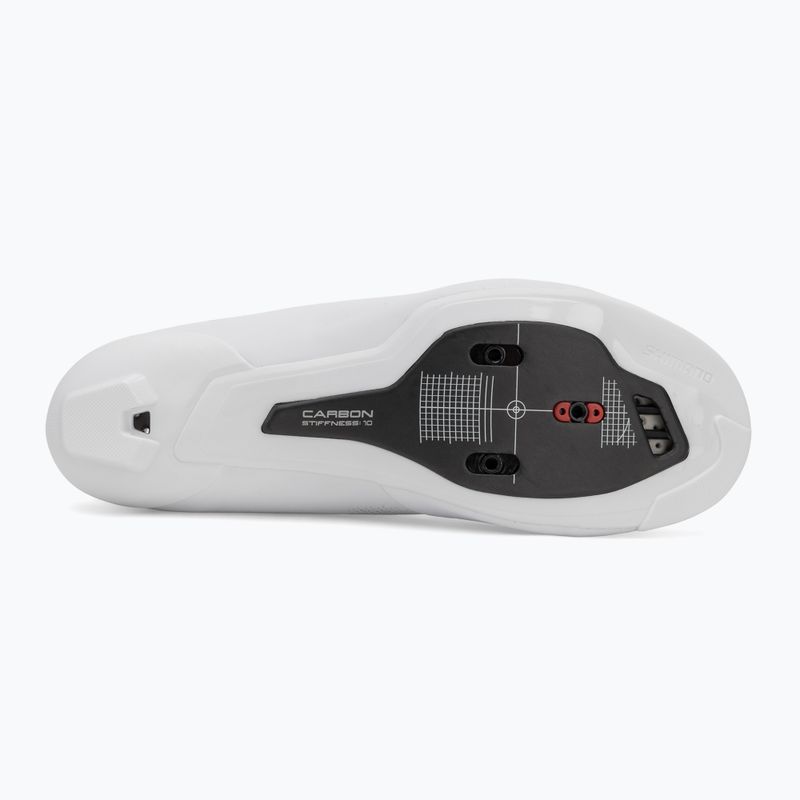 Buty szosowe damskie Shimano SH-RC703W white 4