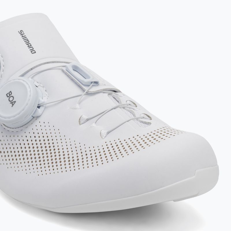 Buty szosowe damskie Shimano SH-RC703W white 7