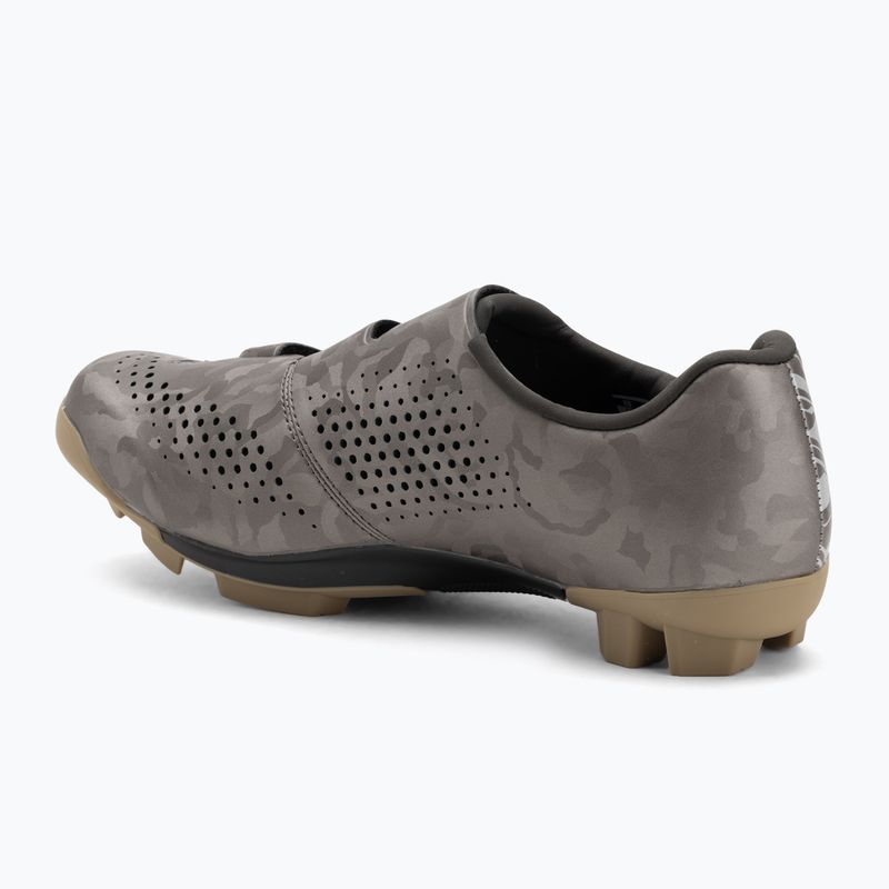 Buty gravelowe damskie Shimano SH-RX600 sand beige 3