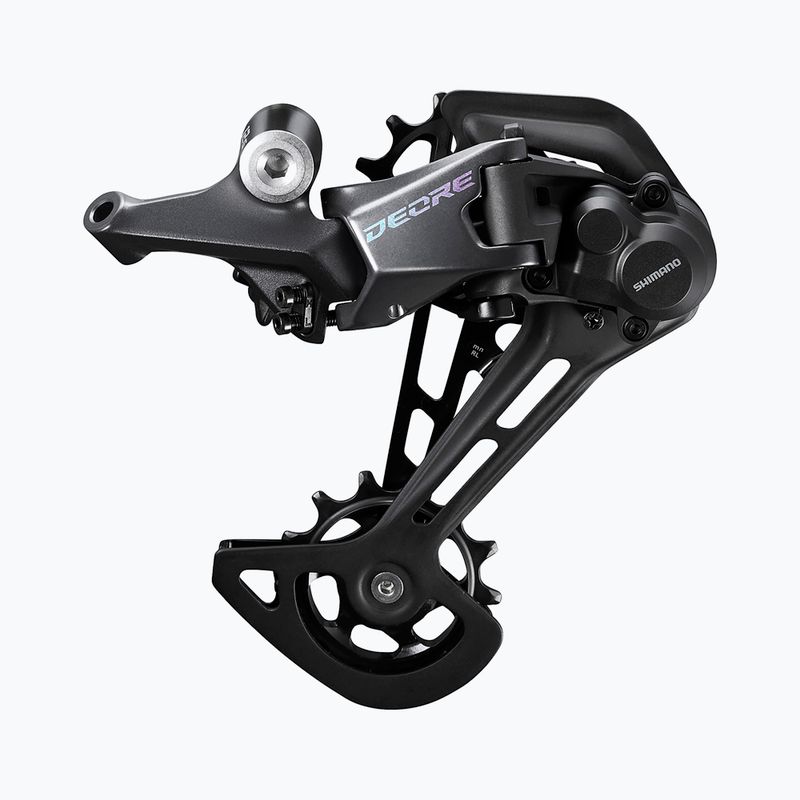 Przerzutka rowerowa tylna Shimano RD-M6100 12rz black