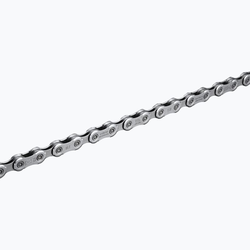 Łańcuch rowerowy Shimano CN-M610 12rz 126 ogniw silver