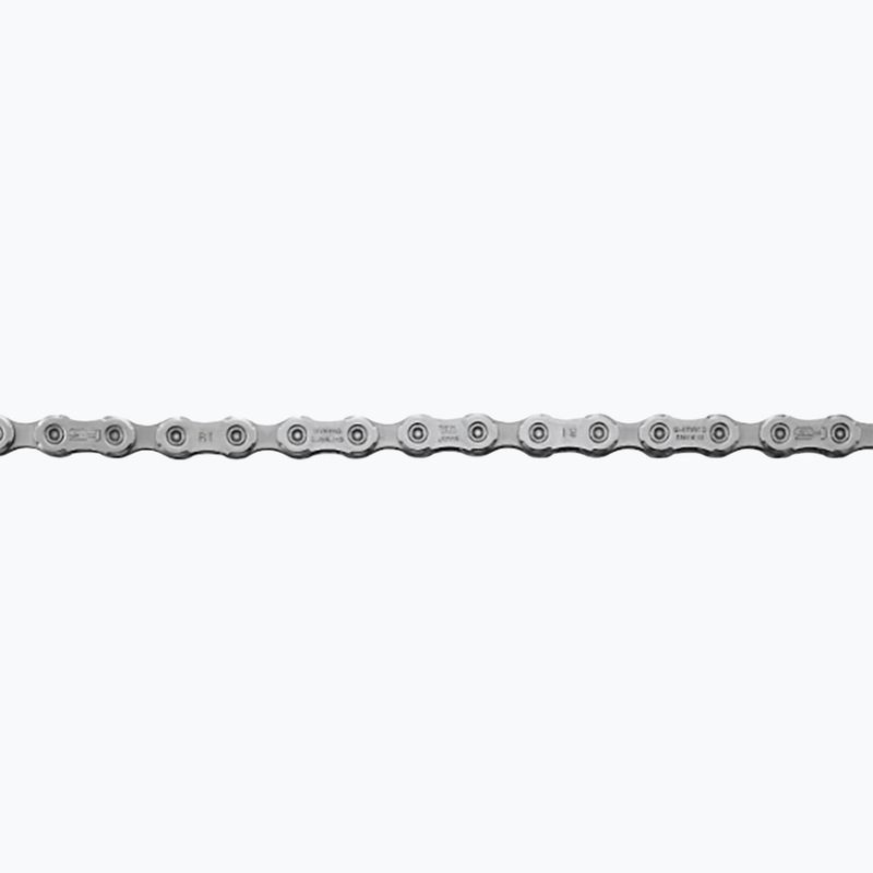 Łańcuch rowerowy Shimano CN-M610 12rz 126 ogniw silver 2