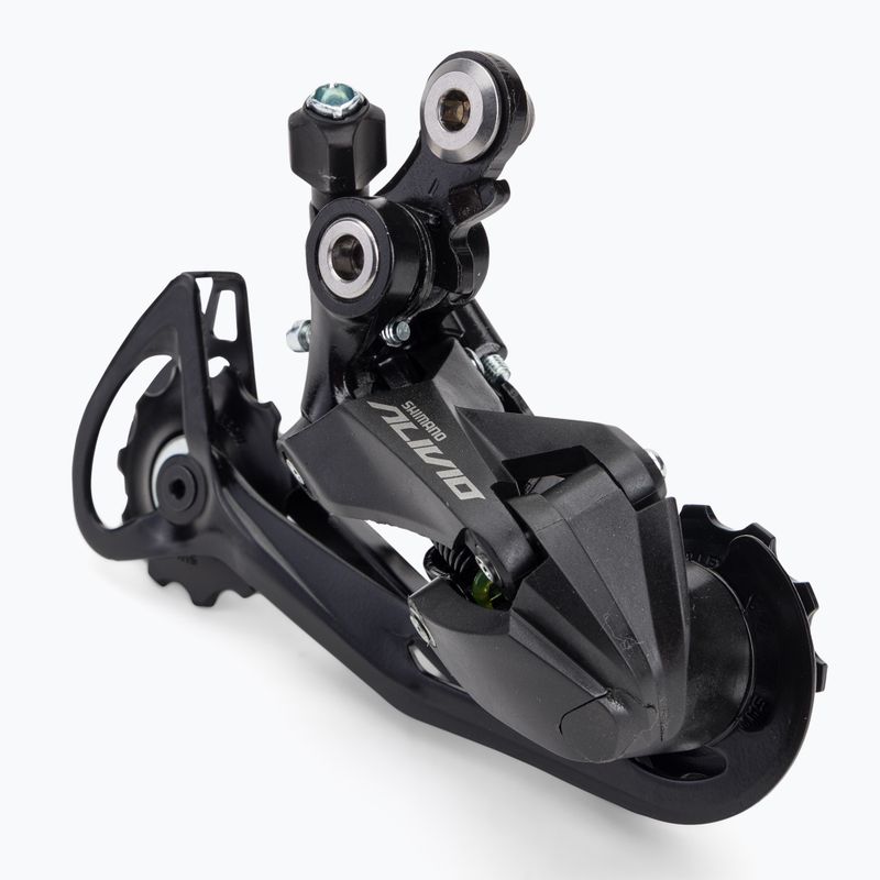 Przerzutka rowerowa tylna Shimano RD-M3100 SGS 9rz black