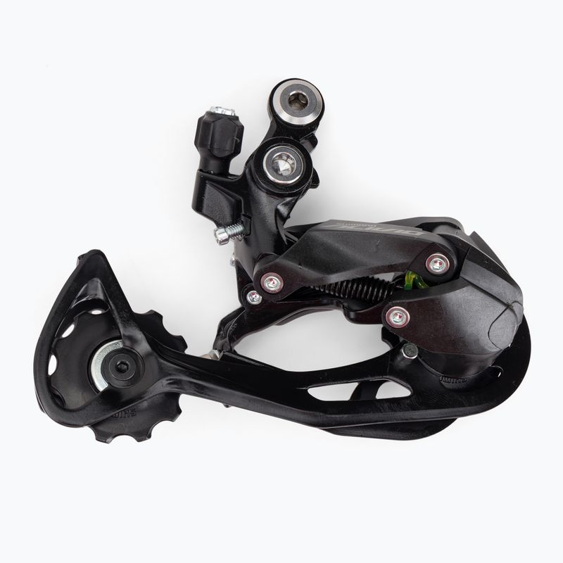 Przerzutka rowerowa tylna Shimano RD-M3100 SGS 9rz black 3