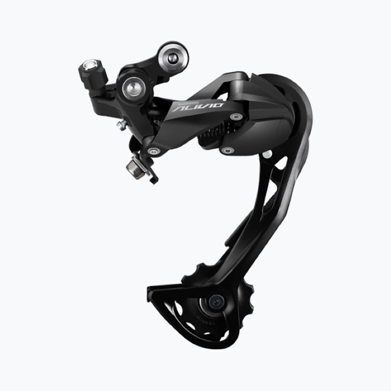 Przerzutka rowerowa tylna Shimano RD-M3100 SGS 9rz black 4