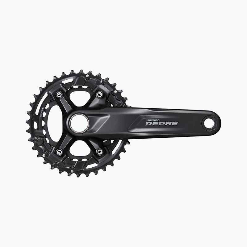 Mechanizm korbowy Shimano FC-M4100 10rz