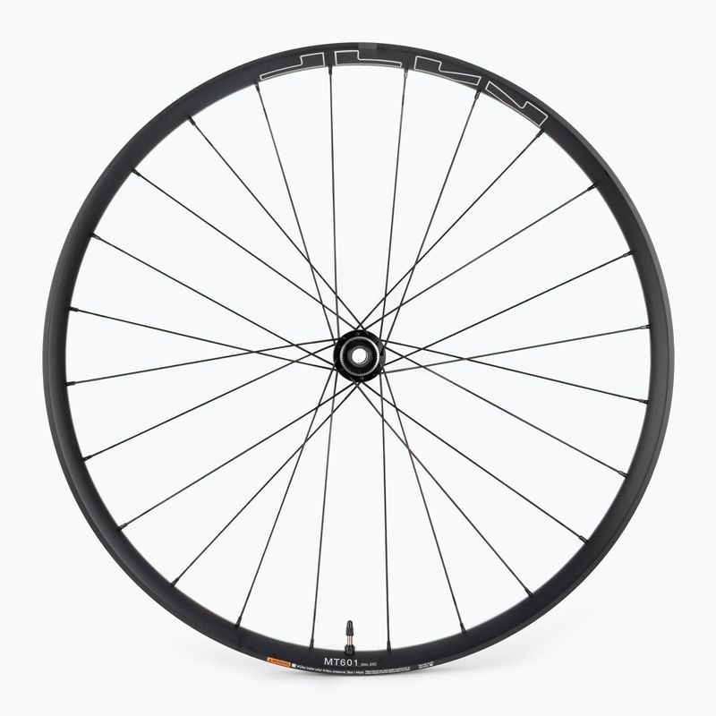 Koło rowerowe przednie Shimano WH-MT601 black