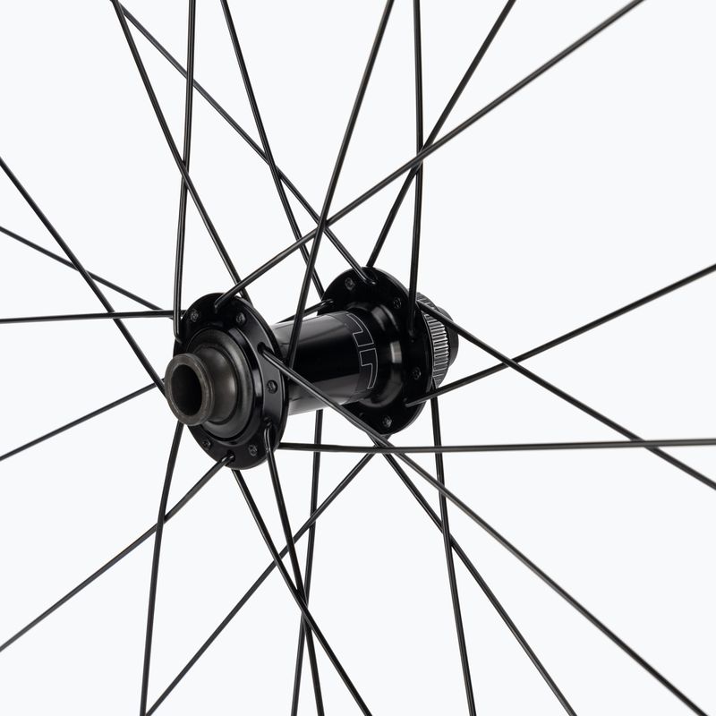 Koło rowerowe przednie Shimano WH-MT601 black 2