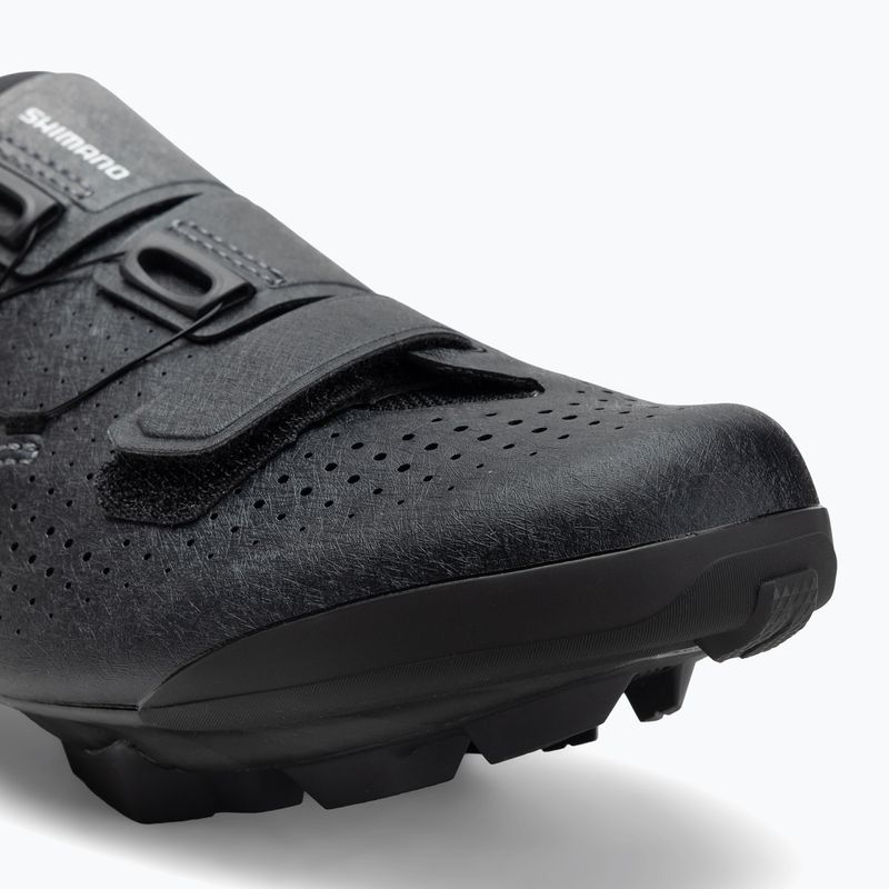 Buty gravelowe męskie Shimano SH-RX801 black 7