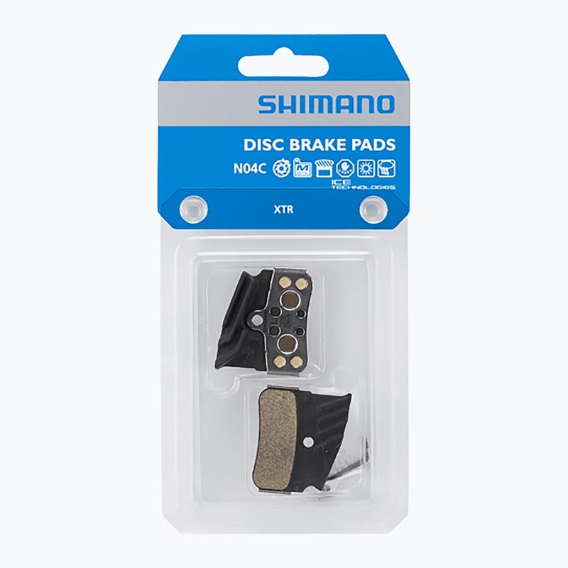 Okładziny hamulcowe Shimano N04C 3