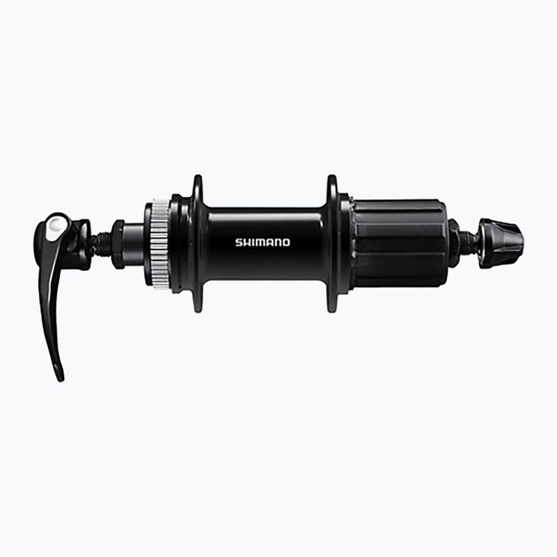 Piasta tylna Shimano Cues FH-QC400 36H 8/9/10/11rz