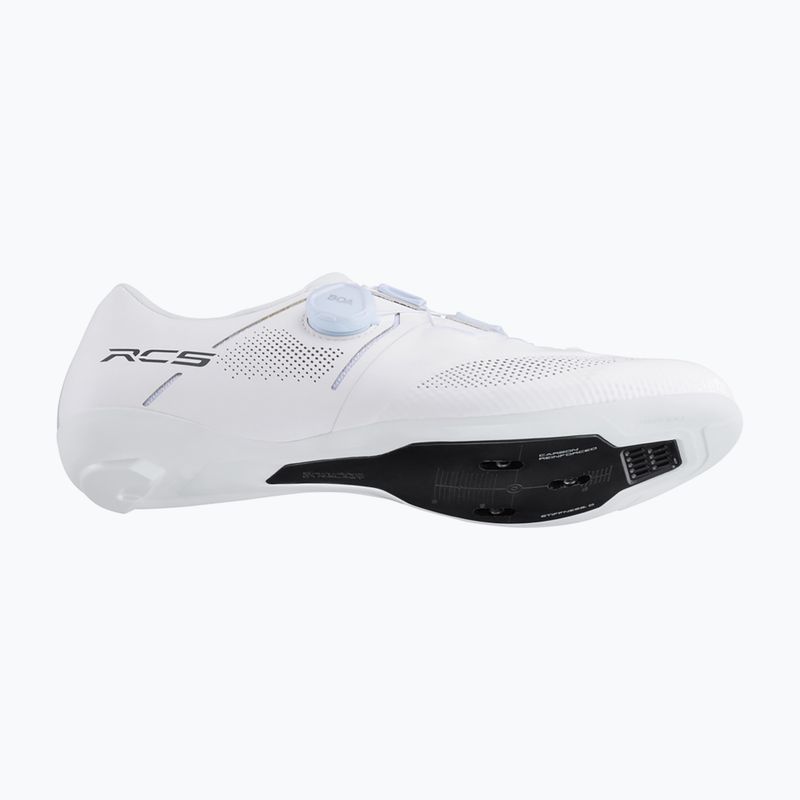 Buty szosowe męskie Shimano SH-RC503 white 6