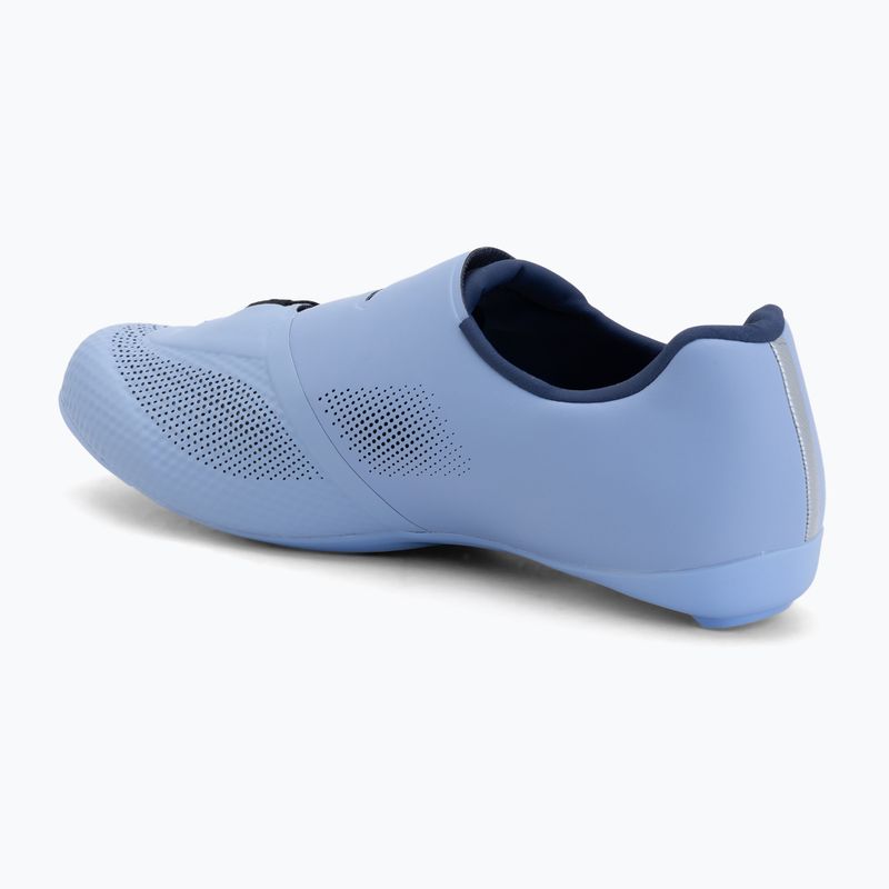 Buty szosowe damskie Shimano SH-RC503W airy blue 3